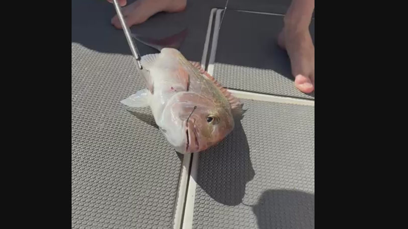 Cooper Dehooker Pro in action